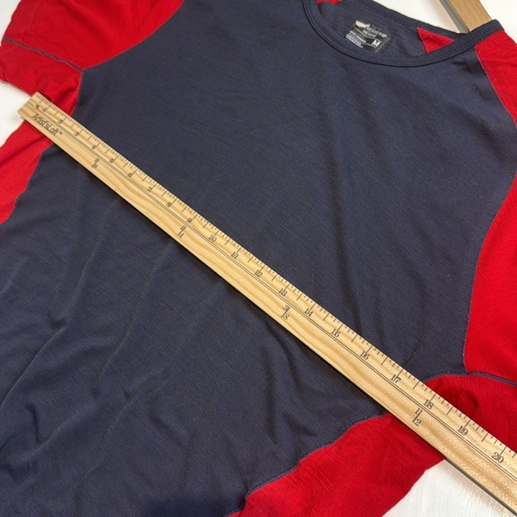 Icebreaker Merino Men's Cool-Lite T-Shirt Size Medium - Picture 4 of 7